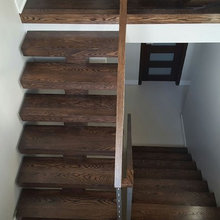 Stair rail