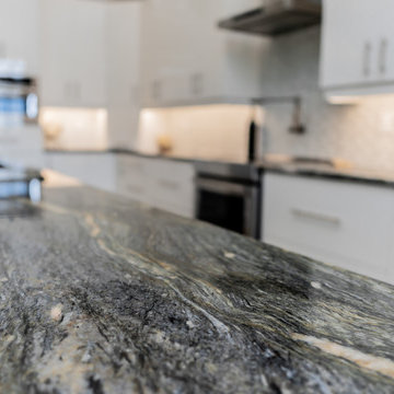 Kensington Remodel