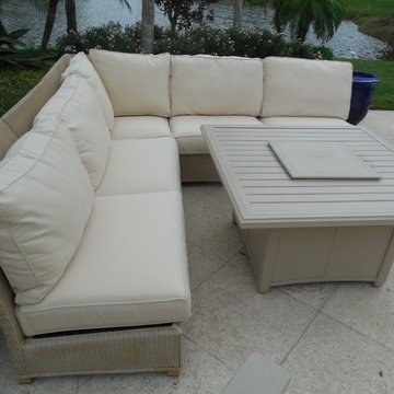 LLOYD FLANDERS ALL WEATHER WICKER