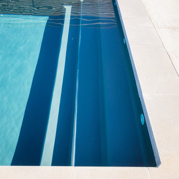 Modelo Gama Exclusiva Kerapool . Volga Silver Grey en 8.5