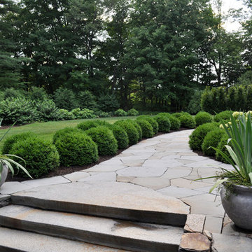 Boxwood House