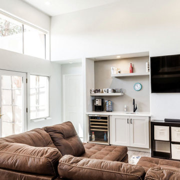 Transitional Kitchen