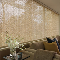 Hunter Douglas Cassette Operating System - Roller Shades