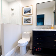 downstairs guest bath