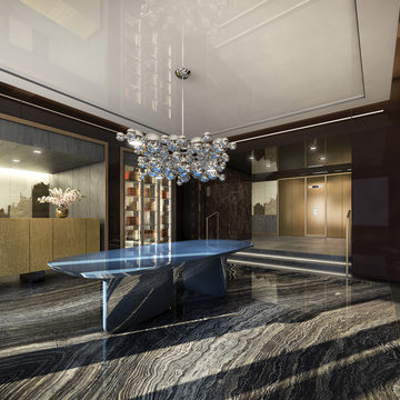 212 5th Avenue Foyer