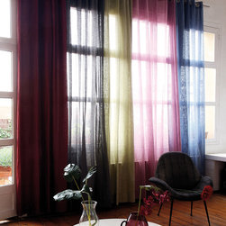 Draperies - Products