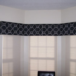 Soft Window Treatments - Window Treatments