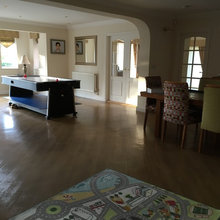 Halls And Dining Room
