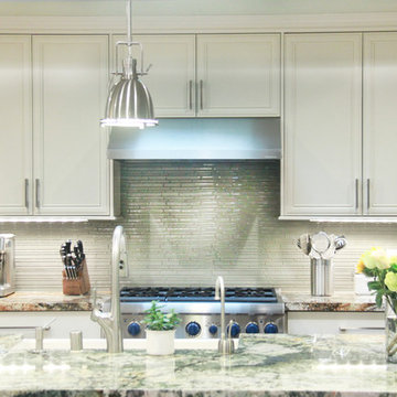 Transitional Kitchen