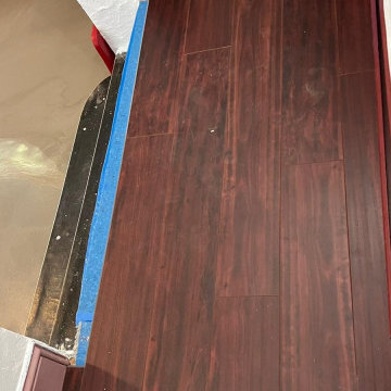 Installation: Luxury Vinyl Plank & Laminate