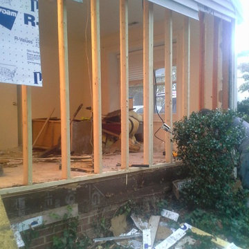 Greensboro '' Apple Tree Way '' repair