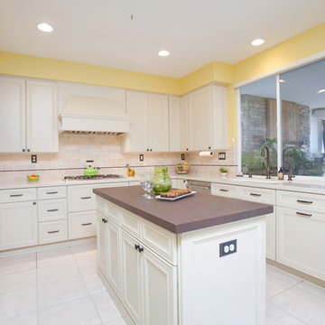 Milan Bronze Kitchen