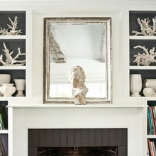White and black paint