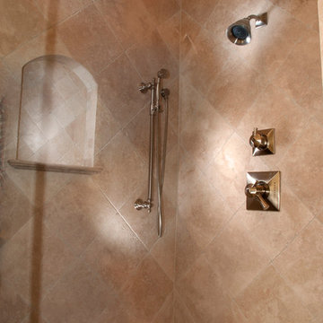 Country Club of Louisiana Bathroom Remodel