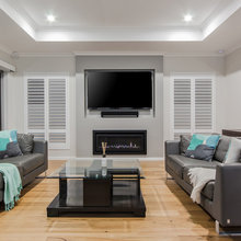 Fireplaces