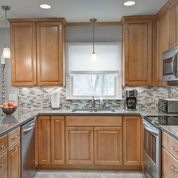 Traditional Kitchens