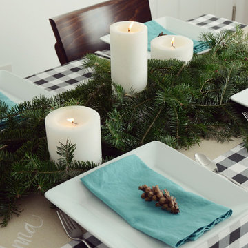 3 Distinct Holiday Tablescape Ideas