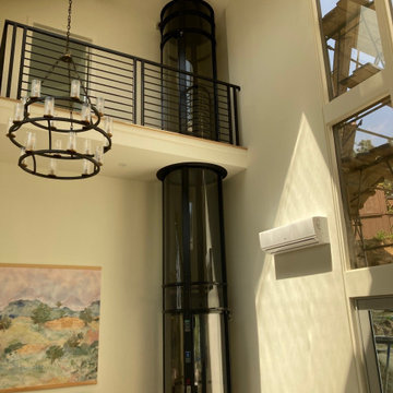 Del Mar Vacuum Home Elevator