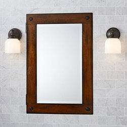 BENCHWRIGHT RECESSED MEDICINE CABINET - Products