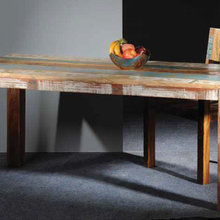 dinner table