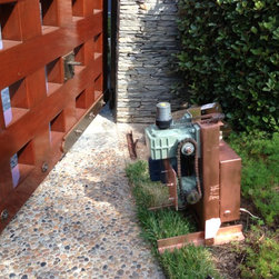 Gate Opener Repair - Home Fencing And Gates