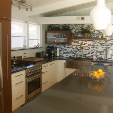 Mid Century Modern in Long Beach