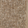 Addison Winslow Active Solid Area Rug, Brown, 5'x7'6"