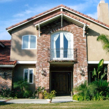 Traditional Remodel