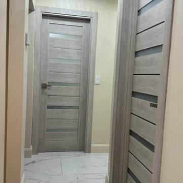 Quadro 4445 Light Grey Oak