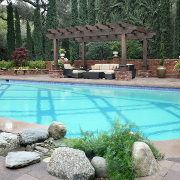 Pool and Pond Duo