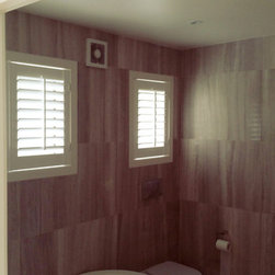 Shutters - Central Auckland - Interior Shutters
