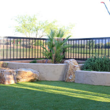 gate 1972 backyard