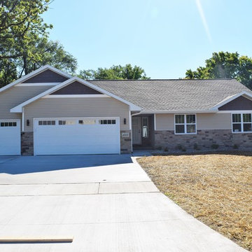 1813sq ft Ranch Home