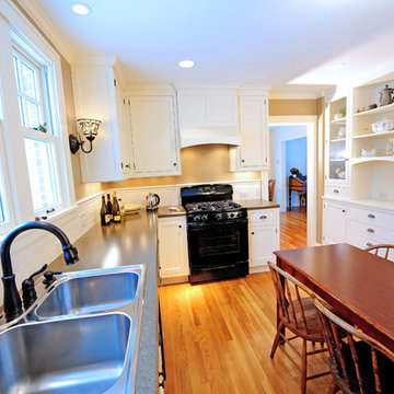 1930's Kitchen remodel