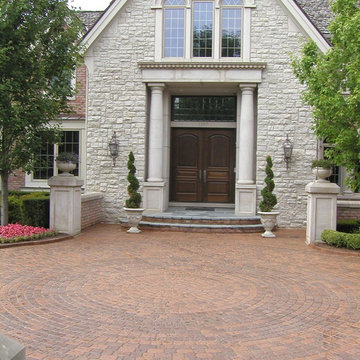 Stone & Brick Repairs | Clean | Sand | Seal | Oakland County, MI