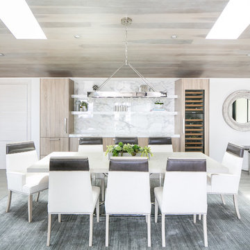 Contemporary Dining Room