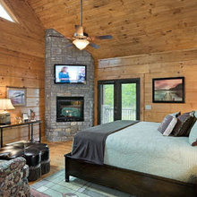 Log cabin ideas