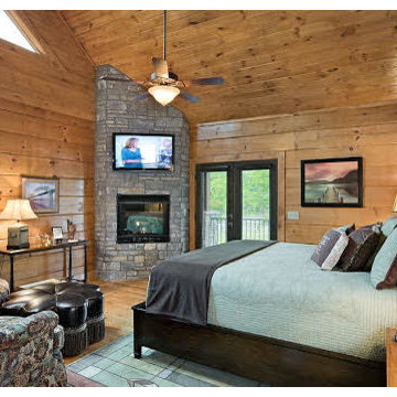 Interior Cabin Renovation