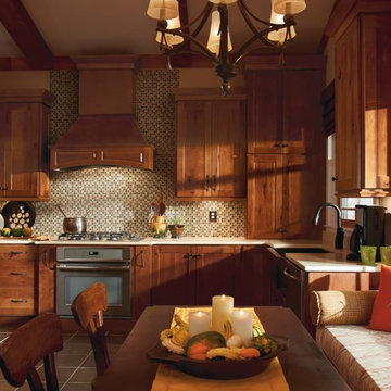 Homecrest Dover Kitchen Cabinets
