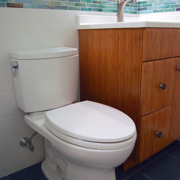 Cape May Modern Bath Renovation