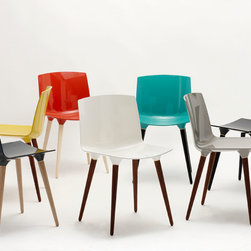 TAC Chair | DANISH DESIGN - Dining Chairs