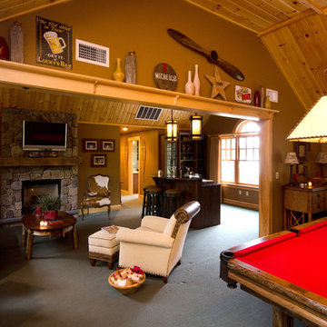 Recreational Theatres, Bars & Pool Rooms