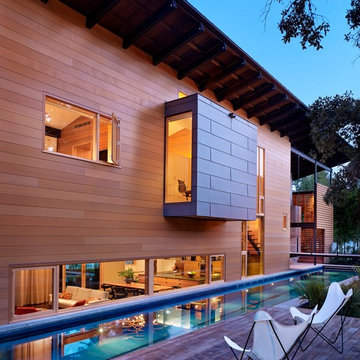 Hog Pen Creek Residence