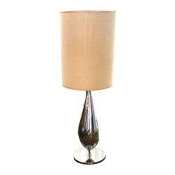 Revolve Droplet Table Lamp - Table Lamps