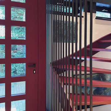 Umbau und Möbeldesign | Einfamilienhaus