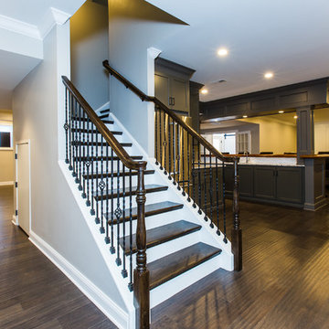 Ivyland Basement Remodel