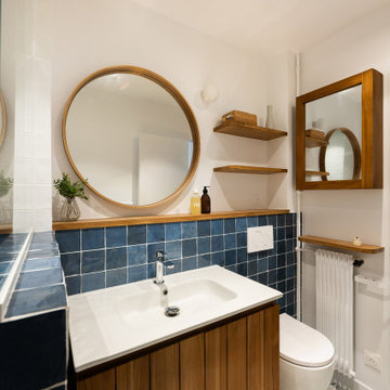 D'Alembert | Salle de bain 4m²