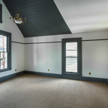 The Cole Mansion - Circa 1897 Queen Anne Victorian in Highland Park