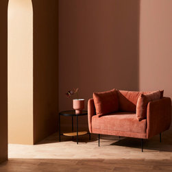 Memphis Lounge - Living Room Furniture