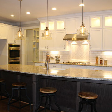 Farmhouse Style - Award Winning Design